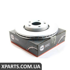 16219 ABS Гальмівний диск пров. Kangoo/Megane/Scenic/Espace/Grand Espace/Laguna/Safrane 92-