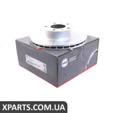16291 ABS Гальмівний диск перед. Boxer/Ducato/Jumper (06-21)
