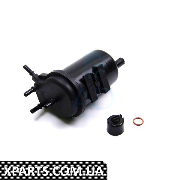 164004298R RENAULT Фільтр паливний Megane II/Scenic II 1.5dCi 03- 164004298R RENAULT Фільтр паливний Megane II/Scenic II 1.5dCi 03-