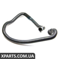16413 RAPRO Патрубок радіатора Focus II/C-Max 1.6TDCI 04- (нижній)