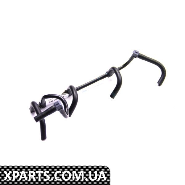 166711735R RENAULT Шланг обратки Megane III/Fluence 1.5 dCi 09-
