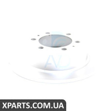 17016 ABS Гальмівний диск задн. Korando/Rexton (97-07)