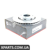 17022 ABS Гальмівний диск перед. Carisma/S40/V40 (95-04)