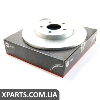 17116 ABS Гальмівний диск задн. X-Type/Mondeo/Mondeo 00-11