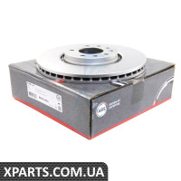 17150 ABS Гальмівний диск перед. Astra/Corsa/Meriva/Zafira (00-21)