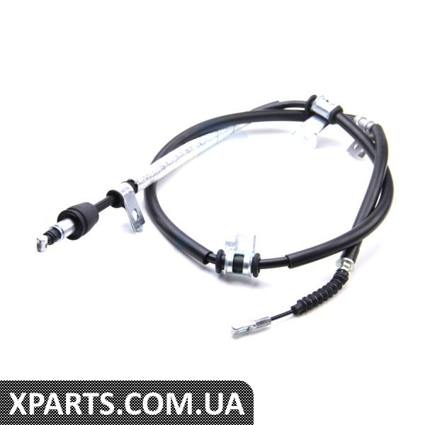 172578 COFLE Трос ручного гальма зад. Hyundai i30 1.4-1.6CRDi 07 - Пр. (диск) (1705/1505)
