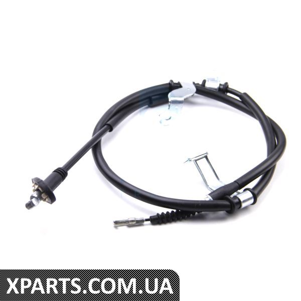 172585 COFLE Трос ручного гальма зад. TUCSON 4wd 2.0CRDi 04-10 Л. (1710/1547)
