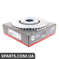 17338 ABS Гальмівний диск перед. 1007/2008/206/207/208 (03-21) 17338 ABS Гальмівний диск перед. 1007/2008/206/207/208 (03-21)