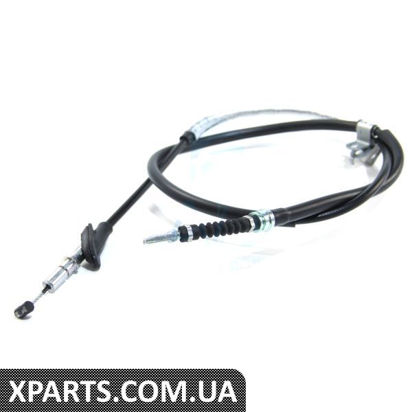 174040 COFLE Трос ручного гальма зад. ACCORD 03- Пр. (1766/1565) (диск. гальма)