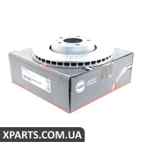 17404 ABS Гальмівний диск перед. S60/S70/S80/V70/XC70 (98-10)