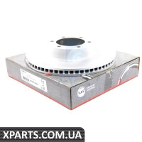 17459 ABS Гальмівний диск перед. 4 Runner/Land Cruiser (01-10)