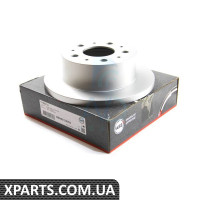 17462 ABS Гальмівний диск задн. Jumper/Ducato/Boxer 01-