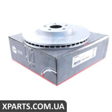 17510 ABS Гальмівний диск перед. Avensis T25 04-