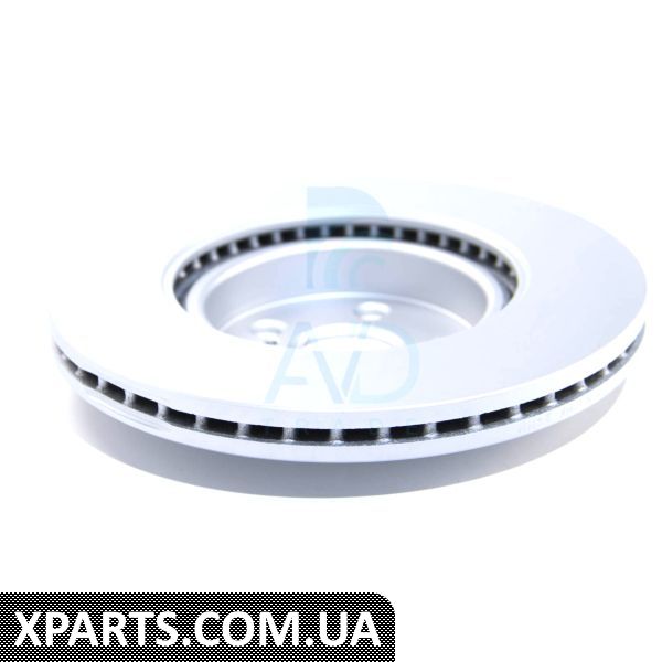 17510 ABS Гальмівний диск перед. Avensis T25 04-