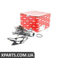1757 AIRTEX Водяний насос Combo/Astra G/H/Corsa C/D 1.0-1.4i 00-