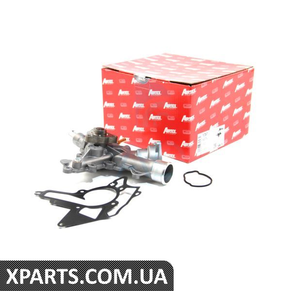 1757 AIRTEX Водяний насос Combo/Astra G/H/Corsa C/D 1.0-1.4i 00-