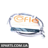 176062 COFLE Трос ручного гальма зад. KIA SPORTAGE AWD 10-Л. (1785/1475)