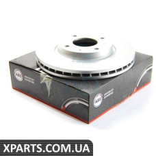 17642 ABS Гальмівний диск пров. Cerato/Spectra 04-