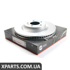 17652 ABS Гальмівний диск пров. Range Rover/Discovery/L04-13