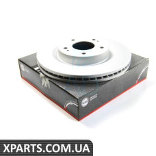 17674 ABS Гальмівний диск пров. Space Wagon/Grandis 04-13