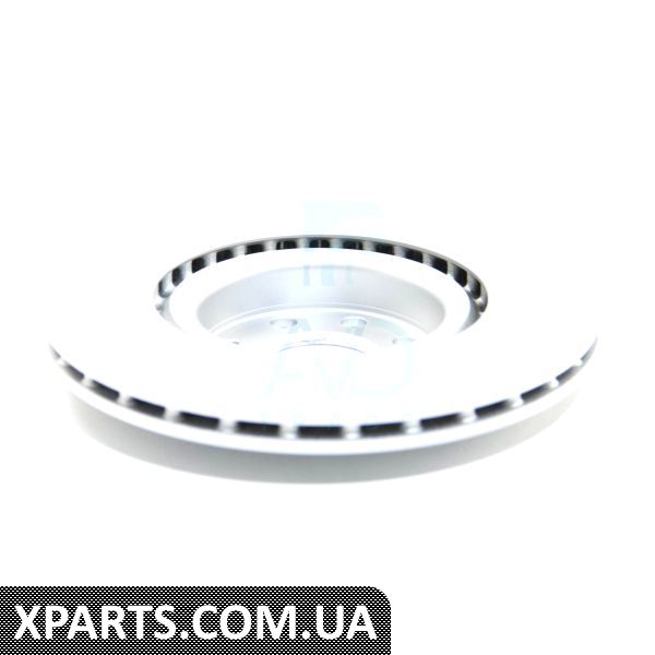 17711 ABS Гальмівний диск перед. 500/Corsa/Grande Punto/Punto (05-21)