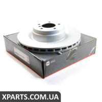 17721 ABS Гальмівний диск перед. Range Rover III 02-12 3.0-4.4