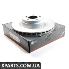 17721 ABS Гальмівний диск перед. Range Rover III 02-12 3.0-4.4