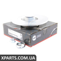 17727C ABS Гальмівний диск задн. Megane/Scenic (06-21) 17727C ABS Гальмівний диск задн. Megane/Scenic (06-21)