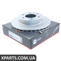 17730 ABS Гальмівний диск перед. Crafter/W906/W907 (06-21)