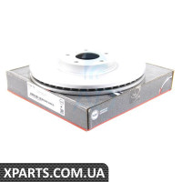 17739 ABS Гальмівний диск перед. G Series/Murano (07-21) 17739 ABS Гальмівний диск перед. G Series/Murano (07-21)