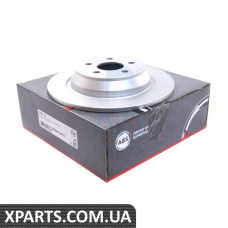 17742 ABS Гальмівний диск задн. Focus/Galaxy/Kuga/Mondeo/S-Max (07-21)