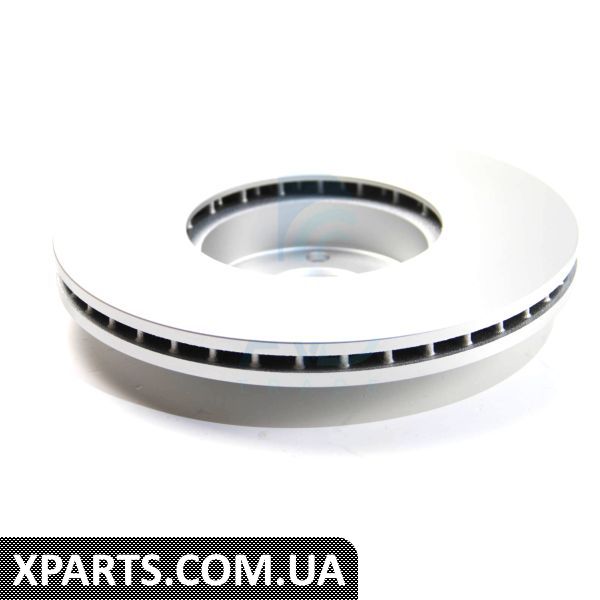 17868 ABS Гальмівний диск перед. BMW X5 (E70/F15/F85) / X6 (E71-72/F16/F86) 07- (348x30)