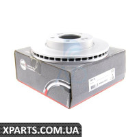 17916 ABS Гальмівний диск перед. Actyon/Korando/Kyron/Rexton (06-21)