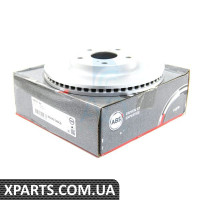 18012 ABS Гальмівний диск перед. HS/Prius/RAV 4 (05-21)