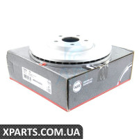 18034 ABS Гальмівний диск перед. Astra/Aveo/Cobalt/Cruze (09-21)