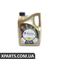 181712 TOTAL Олія моторна Total Quartz INEO LONG LIFE 5W30 (5л.)