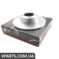 18182 ABS Гальмівний диск задн. Movano/Master/NV400/Movano 10- 18182 ABS Гальмівний диск задн. Movano/Master/NV400/Movano 10-