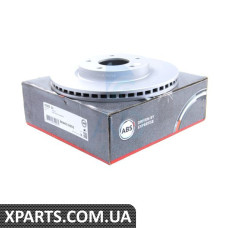 18302 ABS Гальмівний диск пров. Cerato/Ceed/Forte/Proceed/i30/Creta 12-