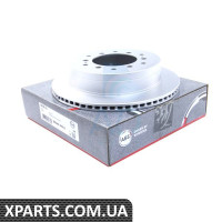 18335 ABS Гальмівний диск задн. Land Cruiser/Fortuner/Prado/FJ Cruiser/GX 05- 18335 ABS Гальмівний диск задн. Land Cruiser/Fortuner/Prado/FJ Cruiser/GX 05-