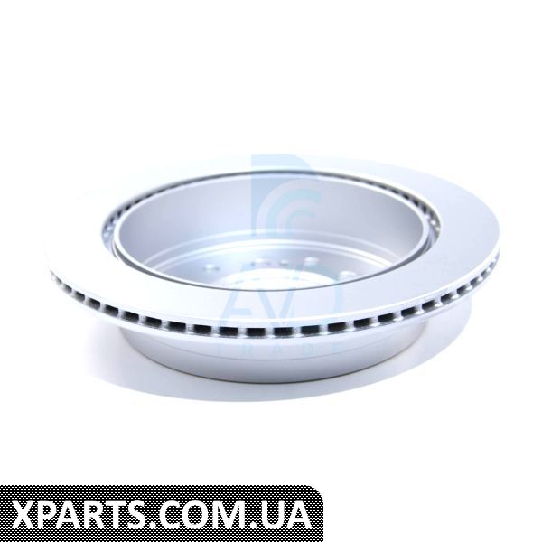 18335 ABS Гальмівний диск задн. Land Cruiser/Fortuner/Prado/FJ Cruiser/GX 05-