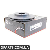 18338 ABS Гальмівний диск перед. Accent/i20/i25/K2/Rio (10-21)