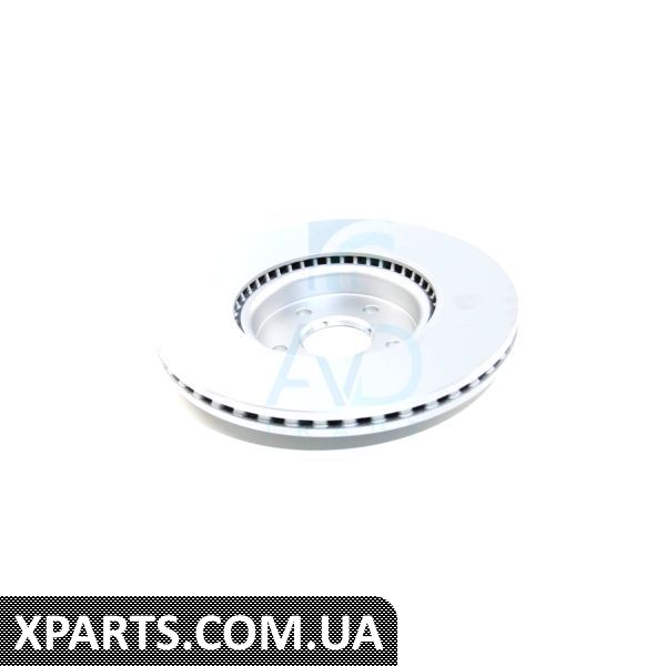 18340 ABS Тормозний диск Focus/Grand Tourneo Connect/Kuga/Tourneo/Transit/V40 (05-22)