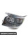 1ER247017061 HELLA Фара Crafter 06 - ПР. H7+H7