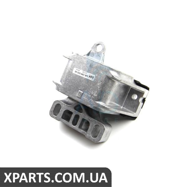 1J0199555AJ VOLKSWAGEN Подушка двигуна A3/Octavia/Golf IV 96-10 Л. (без пакування)