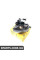 1N0010375321 HELLA Фара під/тум.(HB4 з підсв)MULTIVAN5/T5 09- Пр
