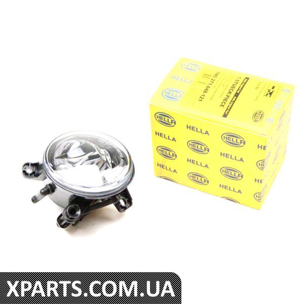 1N0271648121 HELLA Фара п/тум. (H11) AUDI A4/A6/Q5 04- Пр