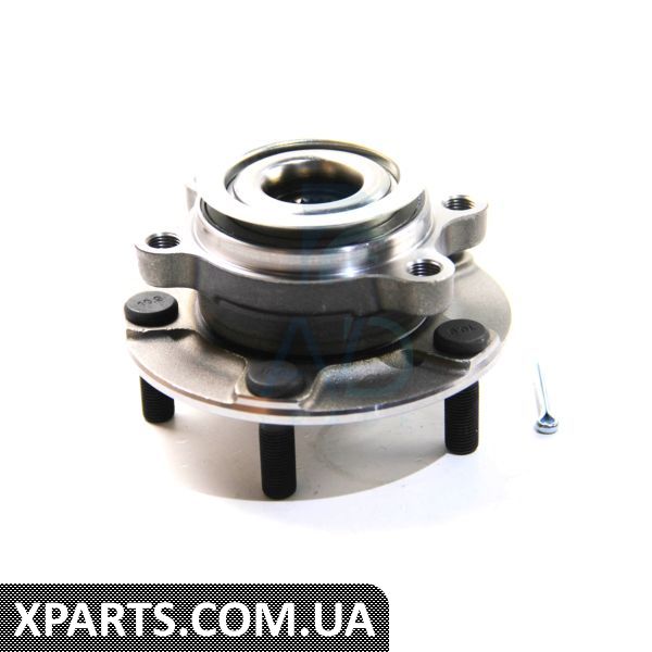 201346 ABS Підшипник маточини перед, Nissan Juke 10-/Qashqai 07-13/X-Trail 07-/Leaf 10-