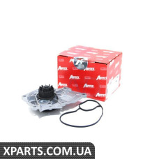 Помпа води Audi A1-A8/Q2-Q7/Skoda Octavia/VW Golf/Passat 1.8-2.0TSI/TFSI 12-/Porsche Macan 2.0 14- AIRTEX 2080