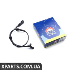 210023 FACET Датчик ABS Ford FOCUS 1.4-2.0 98-04 передній Л/Пр