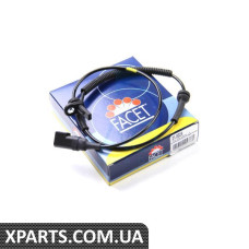 210024 FACET Датчик ABS Ford FIESTA V 1.25-2.0ST 01- передній Л/Пр